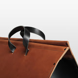 Este Leather Satchel