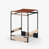 Piedmont No. 2 Stool-Counter