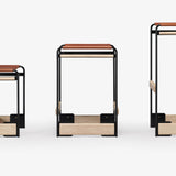 Piedmont No. 2 Stool-Counter