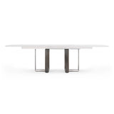 Piedmont Pedestal Extension Table