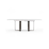 Piedmont Pedestal Extension Table
