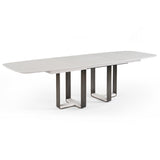Piedmont Pedestal Extension Table