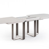 Piedmont Pedestal Extension Table